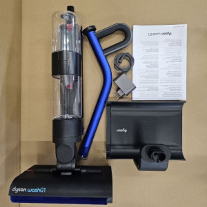 [Outlet Grade C] Dyson WashG1 Cordless Wet Floor Cleaner Blue/ Black EU 486236-01 DO19000459-20